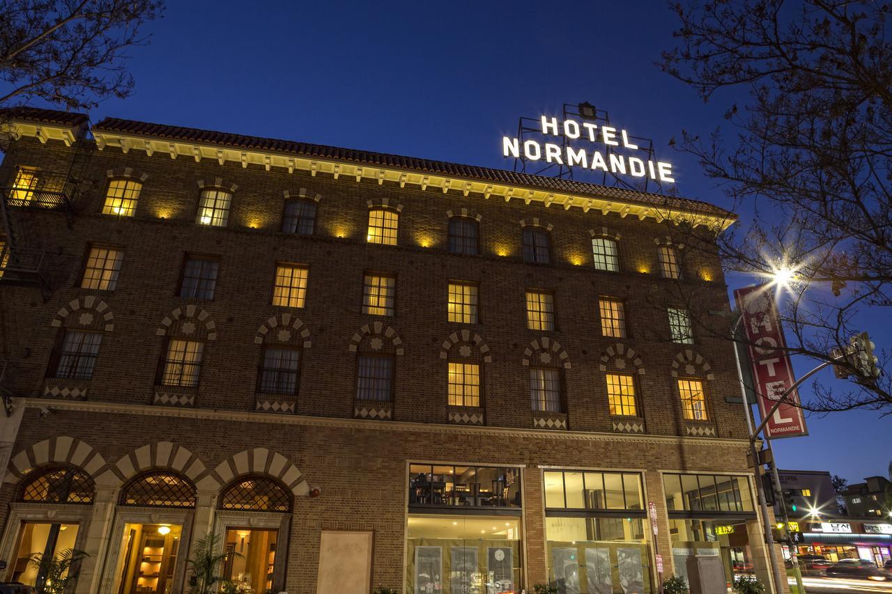 Hotel Normandie - Los Angeles Zewnętrze zdjęcie